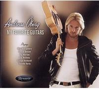 Andreas Öberg - My Favorite Guitars