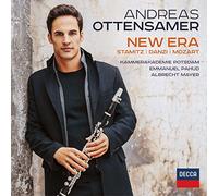 Andreas Ottensamer Kammerakademie Potsdam - New Era