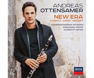 Andreas Ottensamer Kammerakademie Potsdam - New Era