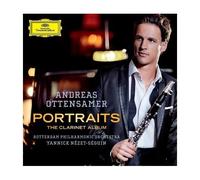 Andreas Ottensamer - PORTRAITSClarinet Concertos