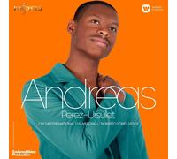 Andreas Perez-Ursulet - Prodiges 5 - Winner's Album (CD) - Free UK P&P