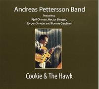 Andreas Pettersson - Cookie & the Hawk