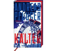 Andreas Pfl&uum Kälter: Thriller Ein spektakulärer Agententhriller (Hardback)