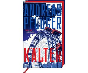 Andreas Pfl&uum Kälter: Thriller Ein spektakulärer Agententhriller (Hardback)