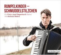 ANDREAS REBERS - RUMPELKINDER-SCHMUDDELSTILZCHEN (EIN FRANZ-JOSEF 2 CD NEW