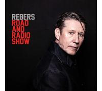 Andreas Rebers – Road and Radio Show – CD