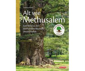 Andreas Roloff Alt wie Methusalem - Eine Reise zu den Jahrhundert-Bäu (Hardback)