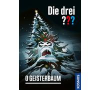 Andreas Ruch Hendrik Buchn Die drei ??? O Geisterbaum: Adventskalende (Hardback)