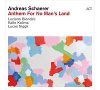 Andreas Schaerer : Anthem for No Man's Land CD (2025) NEW Amazing Value