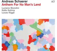 Andreas Schaerer Anthem For No Man's Land Vinyl LP 2025 NEW