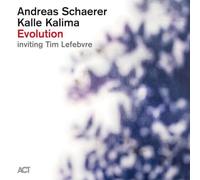 Schaerer,Andreas - Evolution [VINYL]