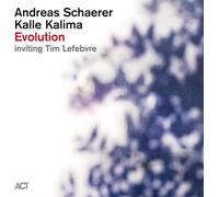 Schaerer,Andreas - Evolution [VINYL]