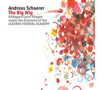 Andreas Schaerer - The Big Wig [180g Double Vinyl in Gatefold Sleeve with Download Code] [VINYL]