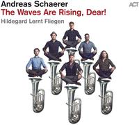 Andreas Schaerer - The Waves Are Rising, Dear (CD) - Free UK P&P