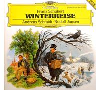 Andreas Schmidt - Schubert: Winterreise D911