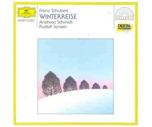 Andreas Schmidt - Winterreise