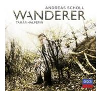 Andreas Scholl Andreas Scholl: Wanderer (CD) Album (US IMPORT)