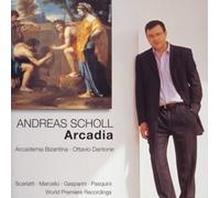 Andreas Scholl - Arcadia
