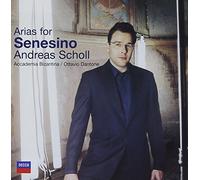 Andreas Scholl - Arias for Senesino