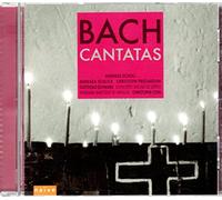 Andreas Scholl - Bach: Cantatas