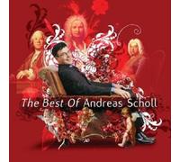 ANDREAS SCHOLL "BEST OF" CD NEW