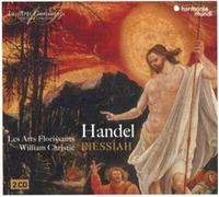 Les Arts Florissants – Handel: Messiah – CD – Harmonia Mundi (US Import)