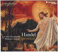 Andreas Scholl - Handel Messiah - CD - F123z