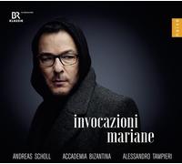 Scholl, Andreas - Invocazioni Mariane