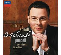 Andreas Scholl - O Solitude [CD]