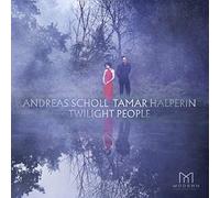 Andreas Scholl Tamar Halperin - Twilight People