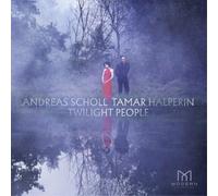 Andreas Scholl Tamar Halperin - Twilight People