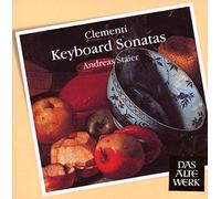 Andreas Staier - Clementi Keyboard Sonatas