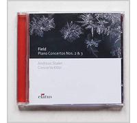 Andreas Staier - Field: Piano Concertos Nos. 2 & 3