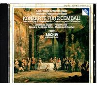 Andreas Staier - Harpsicord Concerti