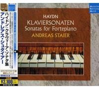 Andreas Staier - Haydn: Klavier Sonatas