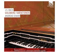 Bach Johann Sebasti – Variazioni Goldberg Bwv 988 – Harmonia Mundi