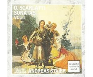 Andreas Staier - Sonaten Pour Le Cla [New CD]
