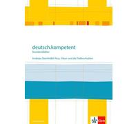 Andreas Steinhö deutsch.kompetent. Andreas Steinhöfel: Rico, Oskar un (Hardback)