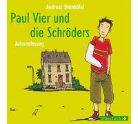 Andreas Steinhöfel - Andreas Steinhöfel: Paul Vier