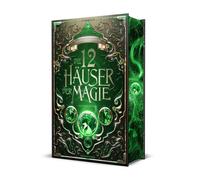 Andreas Suchane Die 12 Häuser der Magie - Schicksalsretter: Urban Fan (Hardback)