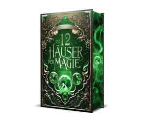 Andreas Suchane Die 12 Häuser der Magie - Schicksalsretter: Urban Fan (Hardback)