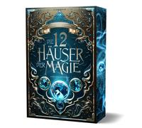 Andreas Suchane Die 12 Häuser der Magie - Schicksalswächter: Softcov (Paperback)