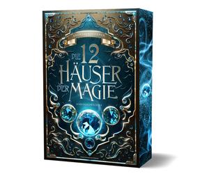 Andreas Suchane Die 12 Häuser der Magie - Schicksalswächter: Softcov (Paperback)