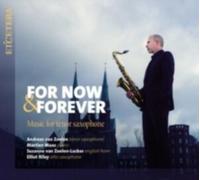 ANDREAS VAN ZOELEN/MARTIEN MAAS: FOR NOW & FOREVER: MUSIC FOR T - CD BRAND NEW