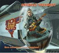 ANDREAS VOCKRODT - MORE ADVENTURES FROM FOGGYLAND - CD - M3z