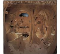 Andreas Vollenweider - ANDREAS VOLLENWEIDER / "CAVERNA MAGICA" ...UNDER THE TREE - IN THE CAVE... / 1983 / Bildhülle / CBS # 25 265