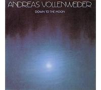 Andreas Vollenweider - Andreas Vollenweider - Down To The Moon - CBS - CBS 57001