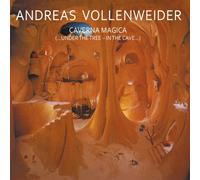 Andreas Vollenweider : Caverna Magica: (...Under the Tree - In the Cave...) CD