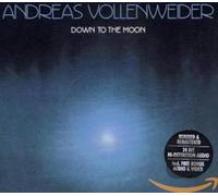 Vollenweider, Andreas - Down To The Moon