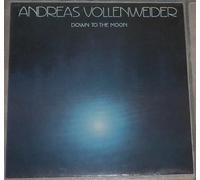 Andreas Vollenweider - Down To The Moon [Vinyl LP]